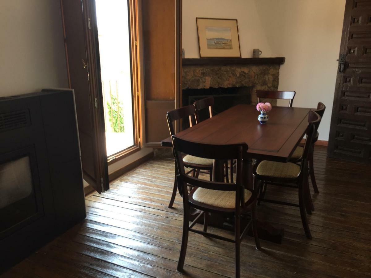 Casa Rural De Jaime Мединасели Екстериор снимка
