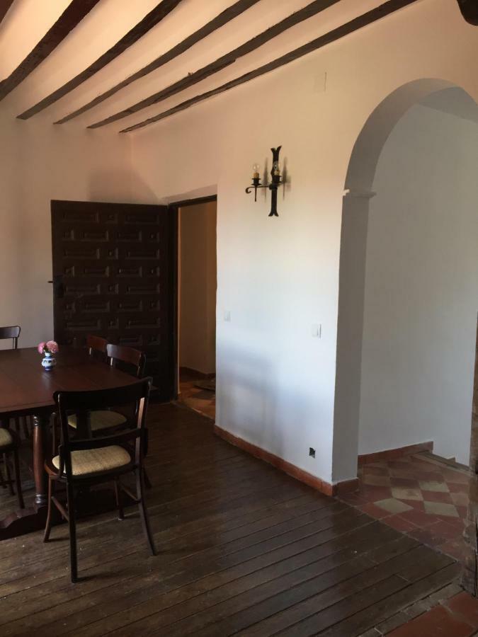 Casa Rural De Jaime Мединасели Екстериор снимка