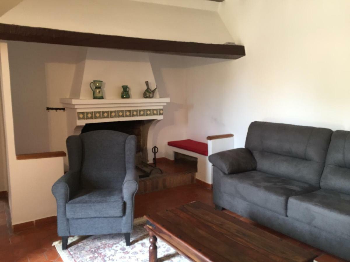 Casa Rural De Jaime Мединасели Екстериор снимка