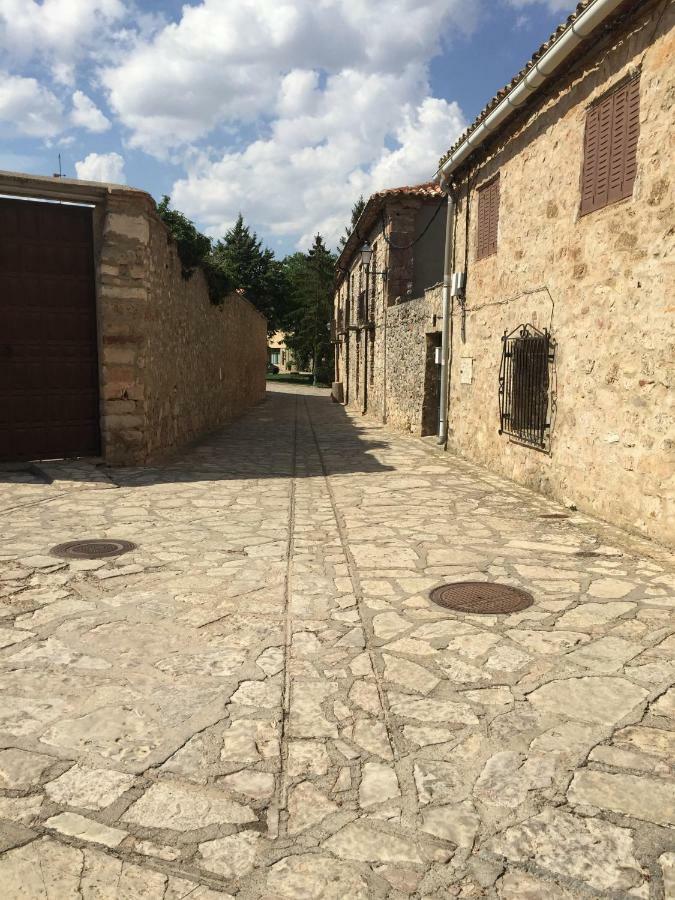 Casa Rural De Jaime Мединасели Екстериор снимка