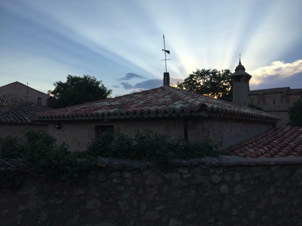 Casa Rural De Jaime Мединасели Екстериор снимка