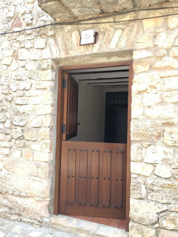 Casa Rural De Jaime Мединасели Екстериор снимка